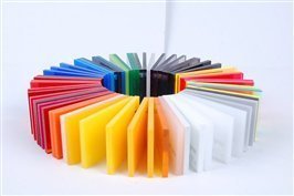 Оргскло лист екструзійний (1мм-25мм)