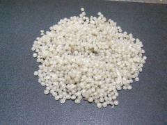 Гранули АБС, ПВХ, ПС, ПК, ПП, пластикат ПВХ, ПА-6, ПВД / ПНД.