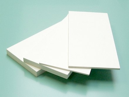 Пластик ПВХ листовий вспінений/ твердий