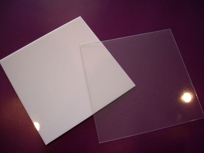 Поліетилен (ПЕТ) лист МАРКА 300,500 і 1000