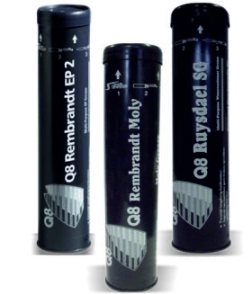 Мастила пластичні