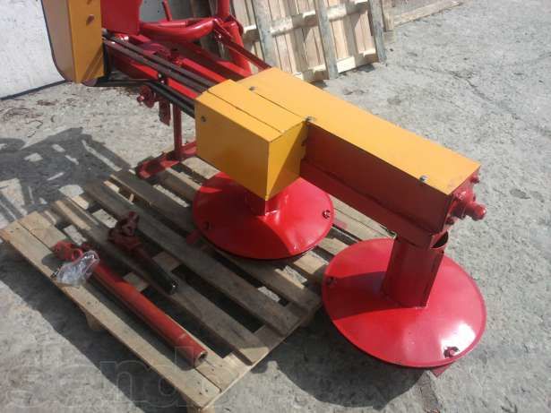 Косарка роторна КТР-1.3 