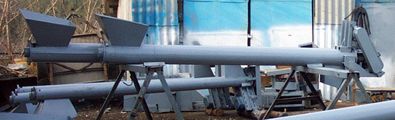 Транспортер шнековий 114