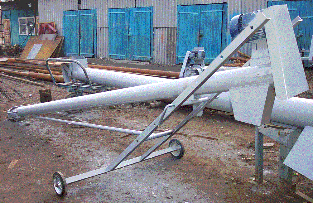 Транспортер шнековий 219