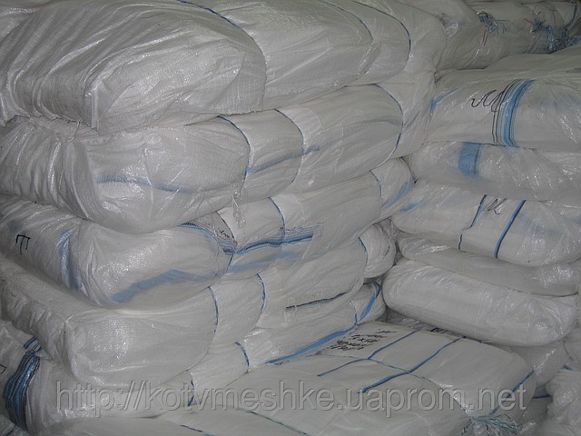 Купити мішки поліпропіленові в асортименті