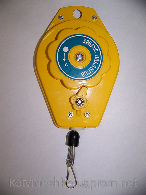 Балансир для мішкозашивочні машини