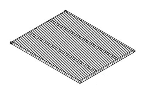 Верхнє решето на комбайн
