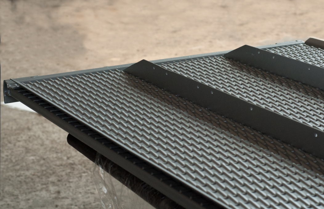 Відновлення та виготовлення решіт знятих з виробництва