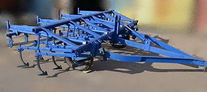 Кльтиватор КПС-4