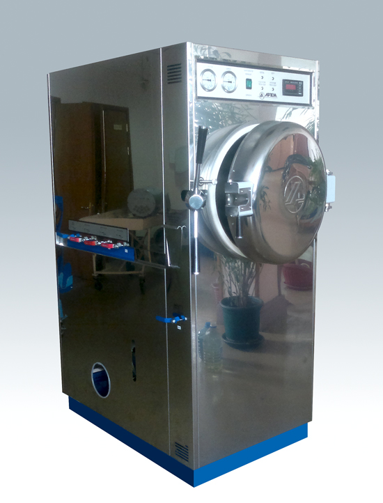 Стерилизатор паровой ГК-100