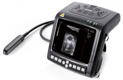 Ветеринарный узи сканер для животноводства KX 5200V