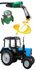 Контроль витрати палива