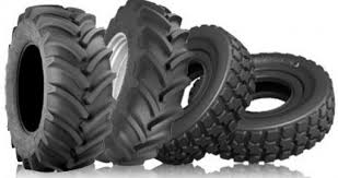 Шини для сільгосптехніки, спецтехніки