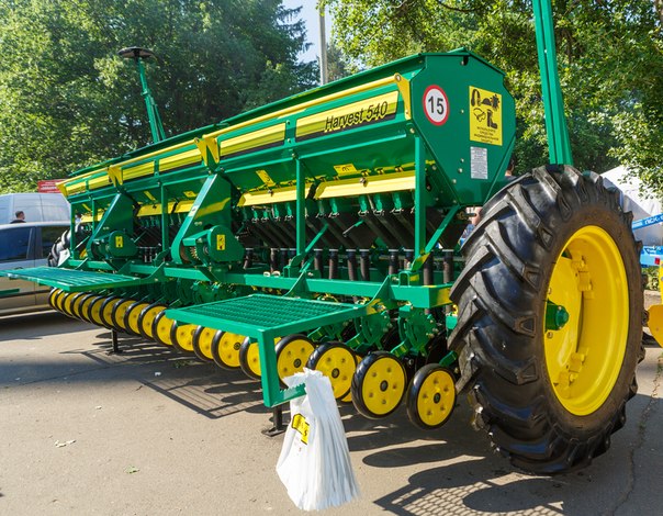 Зернова сівалка Harvest 360