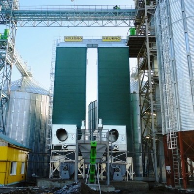 Шахтна сушарка NEUERO
