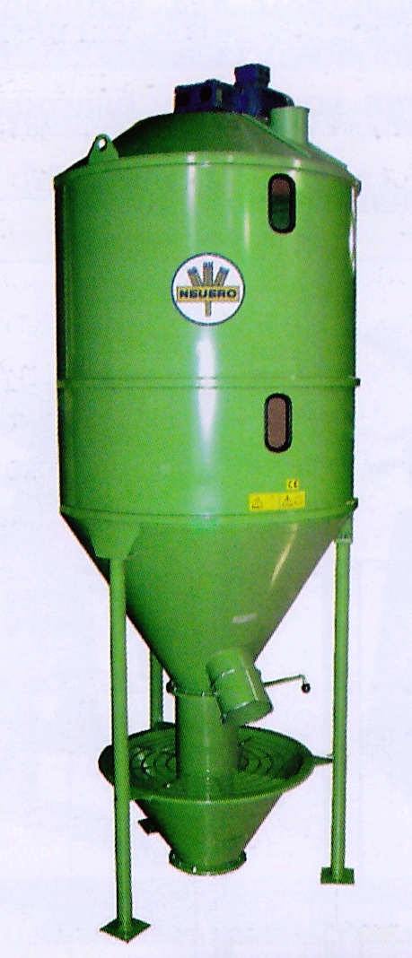 Вертикальний змішувач FAM/FAV