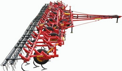 Пружини для С / Г обладнання