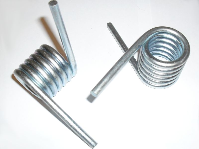 Пружини кручення