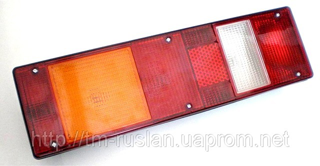 Ліхтарі МАЗ, Камаз, Причепи