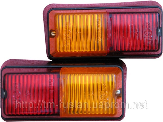 Ліхтар тракторний задній (металевий, пластиковий)