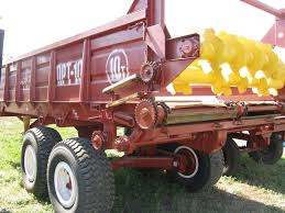 Гноєрозкидачі РОУ-6, ПРТ-7, ПРТ-10