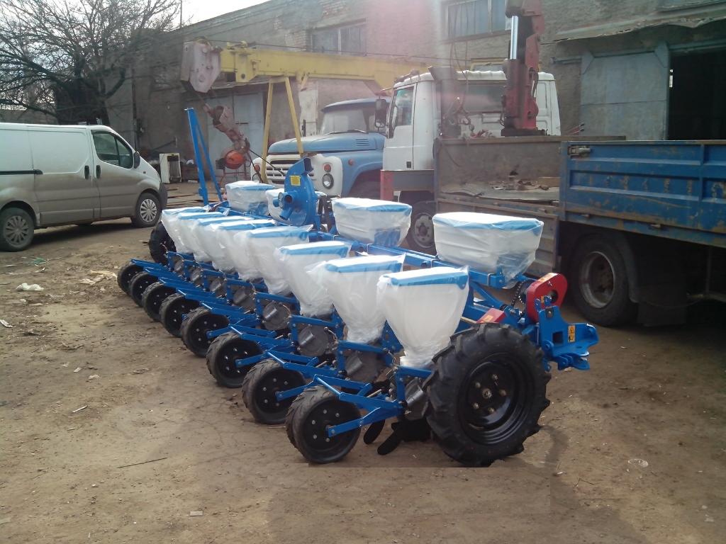 Сівалка УПС м-8к (ВЕСТА)