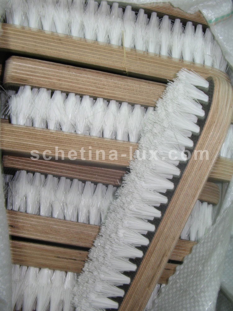 Щітки для чищення та миття технічні