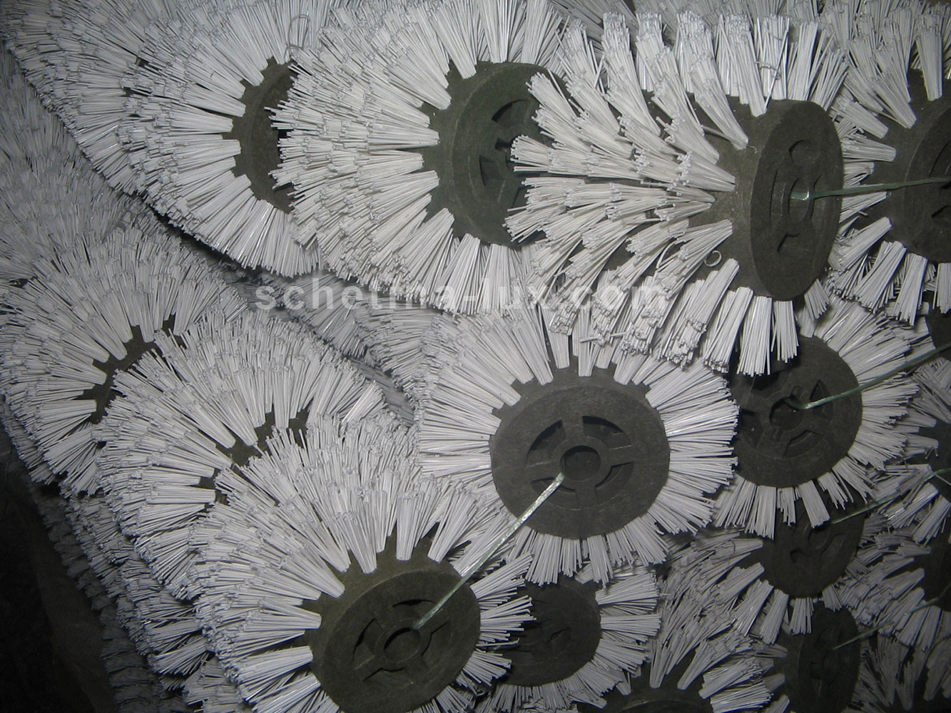 Щітки для сільськогосподарської техніки