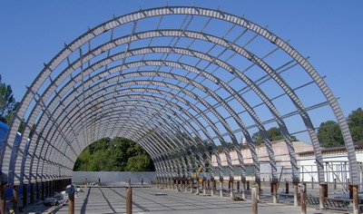 Металеві конструкції