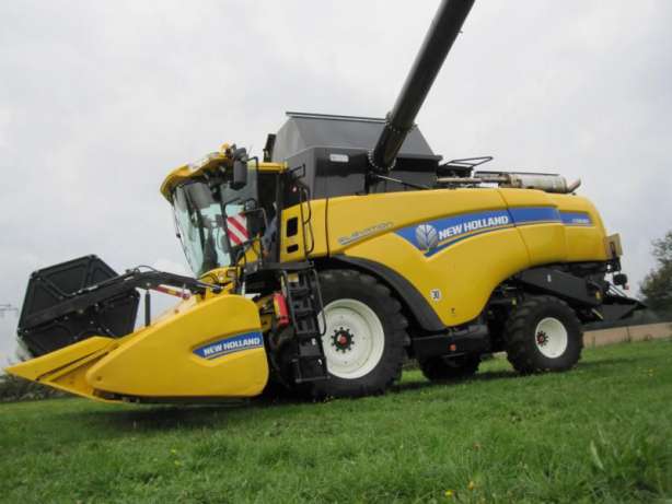 Продам комбайн New Holland CX 8080 2012 р.в.