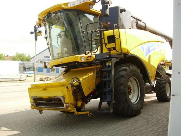 Продам комбайн New Holland СХ 8090 2012 р.в.