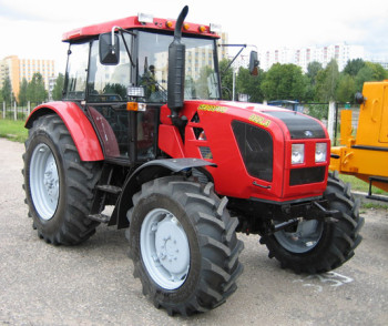 Новий колісний трактор МТЗ-922 2012 р.в.