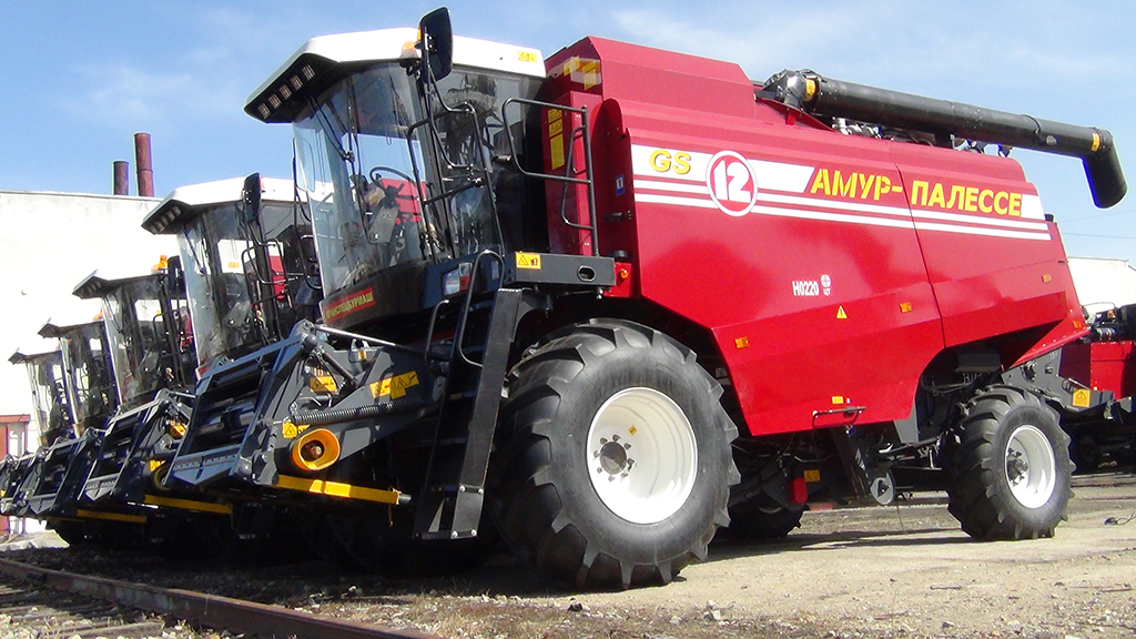 Продам КЗС-1218- 40 Амур-Палессе