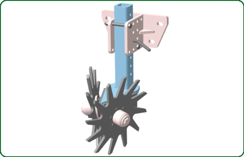 Бороздоочищувачі