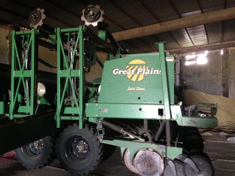 Сівалка Греат Plains 3S-4000