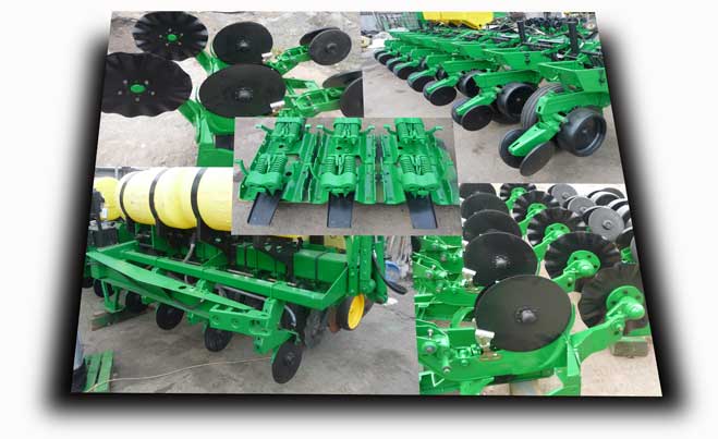 Капітальний ремонт сівалок