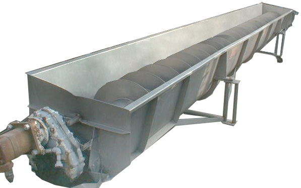 Транспортери шнекові, Запоріжжя