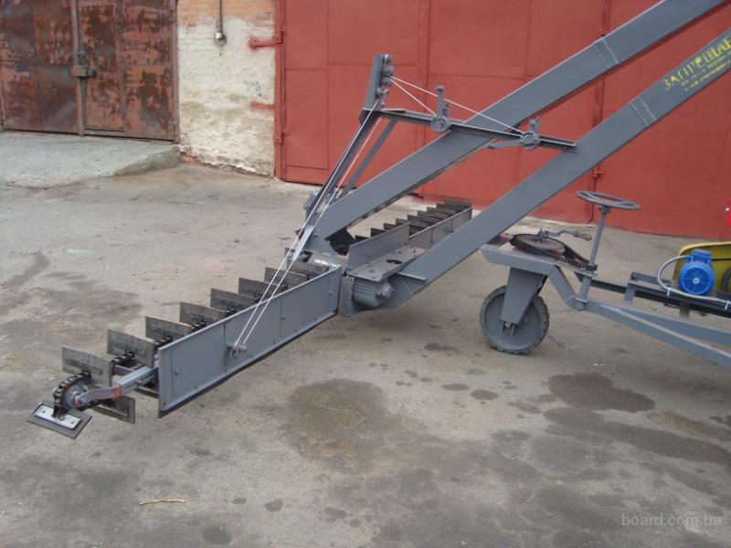 Зернокидач ЗМ-80 універсальний