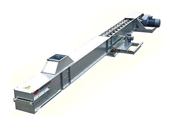 Транспортери скребкові