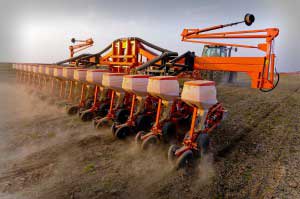 Сівалка точного висіву GASPARDO METRO