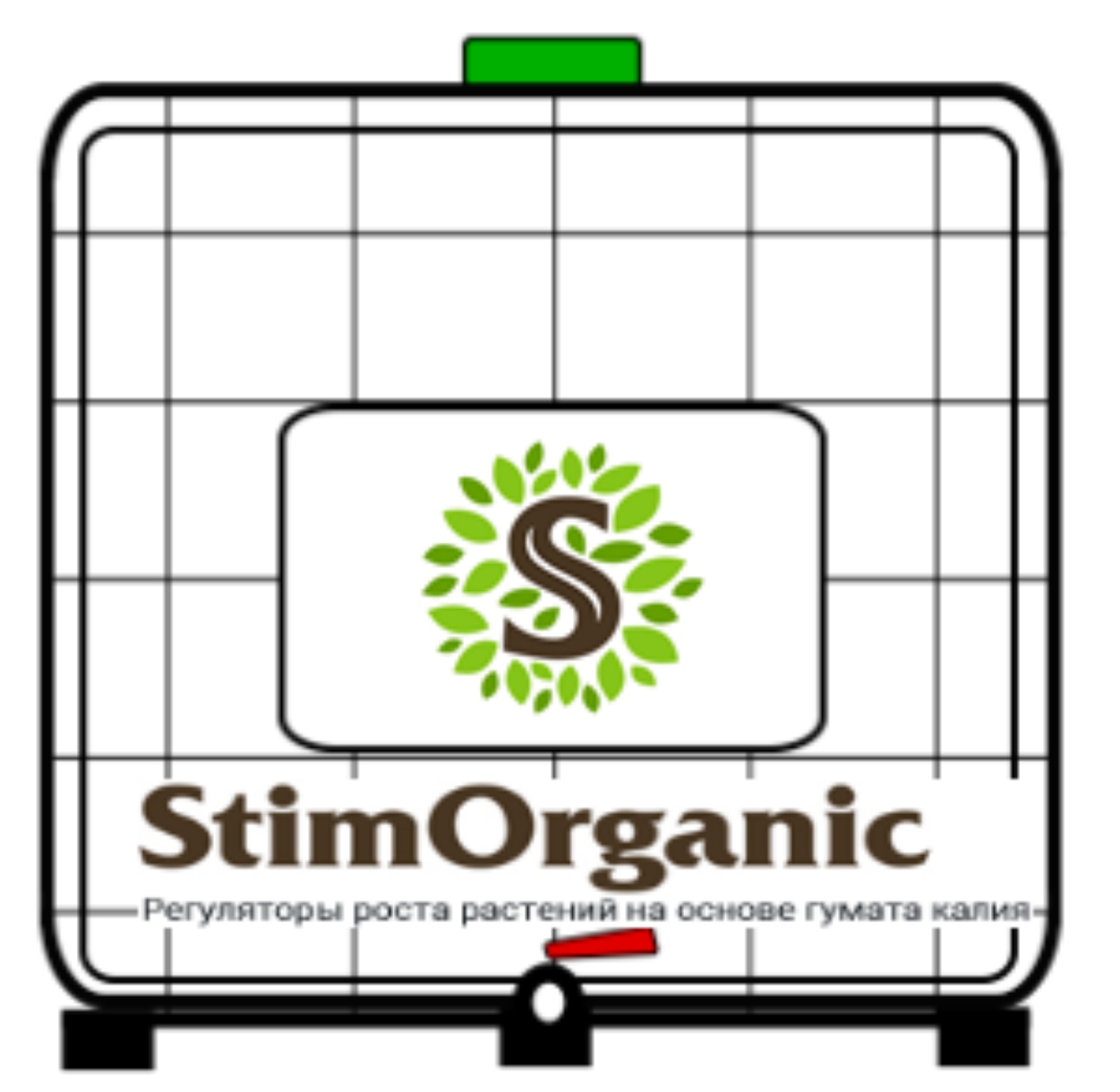 Гумат калію ТМ СтімОрганік