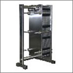 Охолоджувач пластинчастий