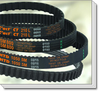 Гумотехнічні вироби для сільськогосподарської техніки