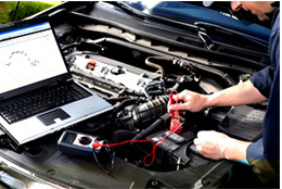 Комп’ютерна діагностика автомобіля