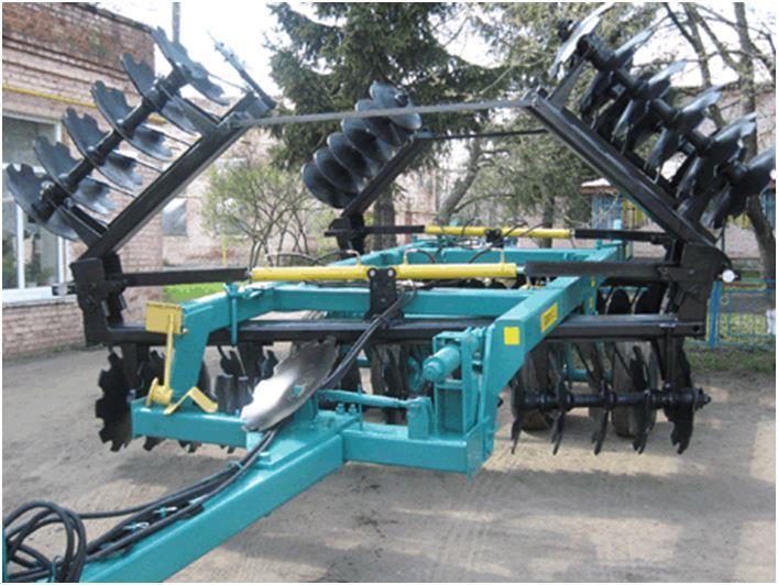 Борона БДВП-4,2