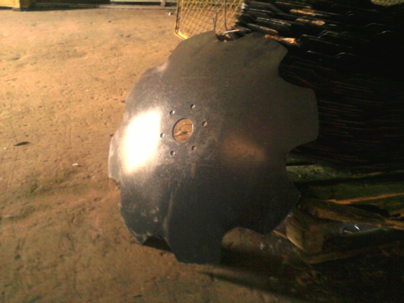 Диск борони 