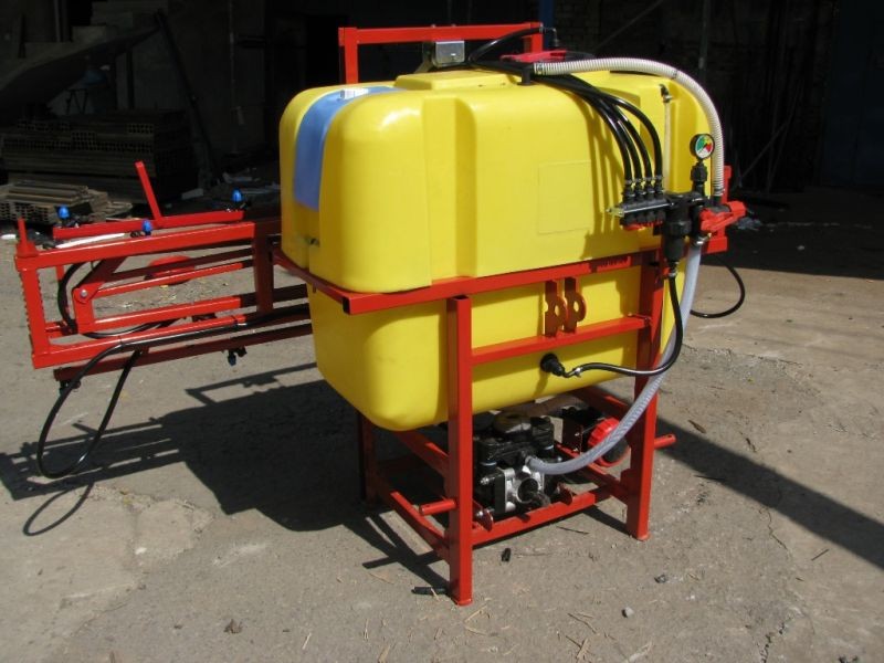 Обприскувач навісний 300/10