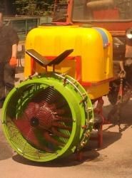 Обприскувач садовий 400