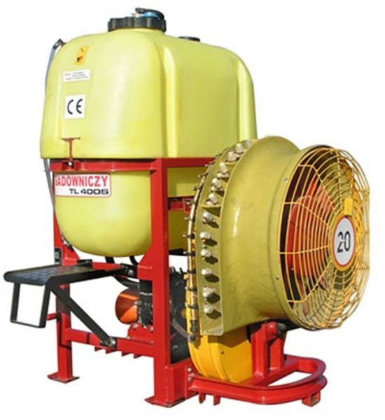 Обприскувач садовий 600 навісний