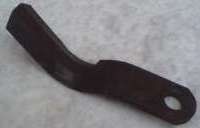 Запчастини до мульчувачів 